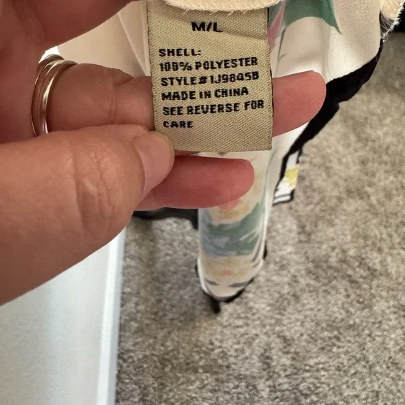 FLYING TOMATO Floral Kimono - Picture 5 of 5